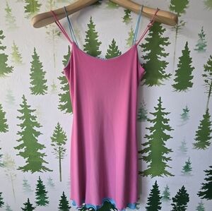 Reversable Spaghetti Strap Dress